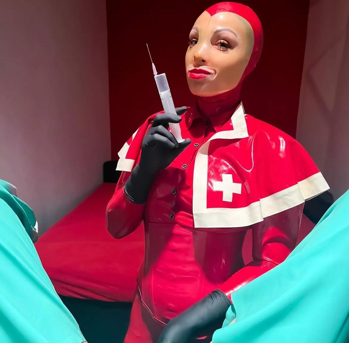 As Taylor Swift would say, “Are you ready for it”? posted by MissLady_Black