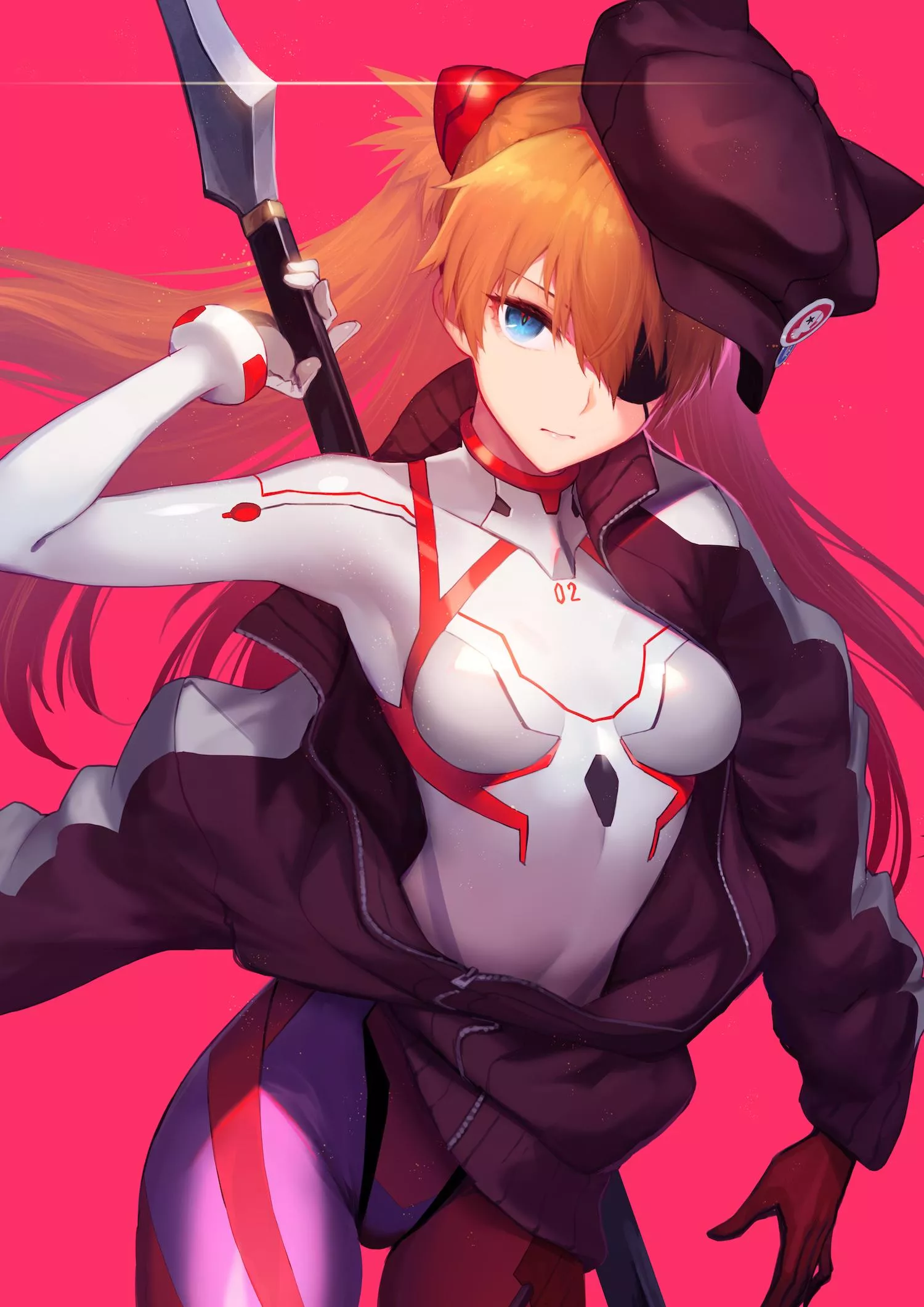 Asuka [Evangelion] posted by CheetahSperm18