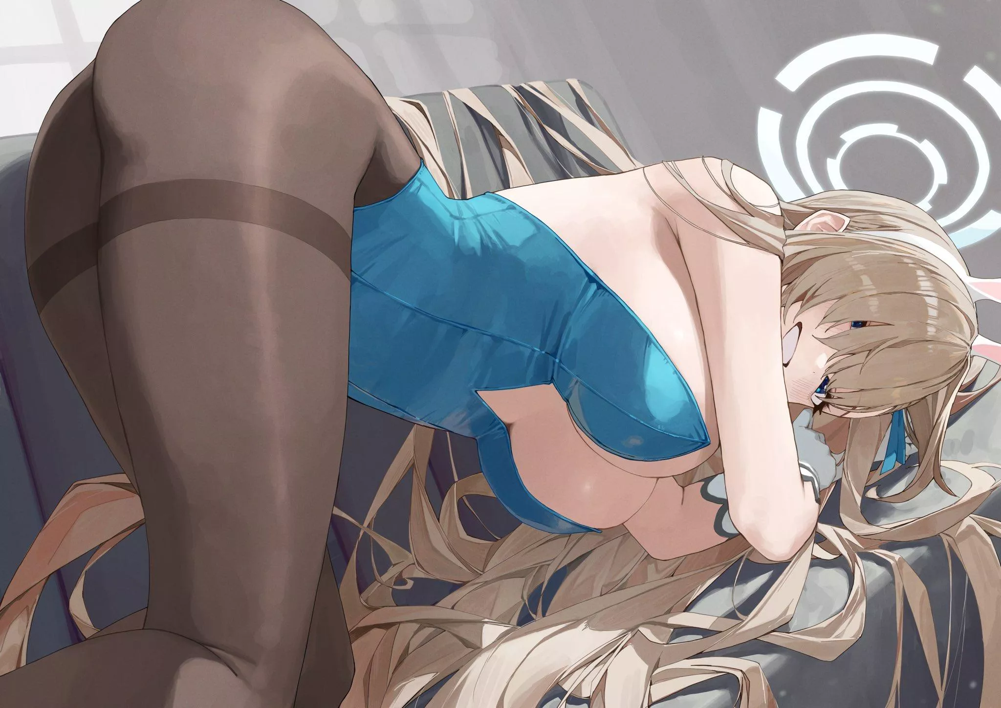 Asuna Ichinose [Blue Archive] posted by CheetahSperm18