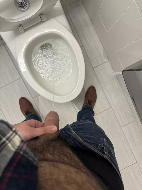 At work by baldandboujie