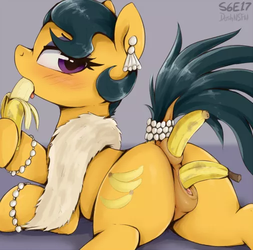 Bananas :3 (dosh) [f] by AltYiff