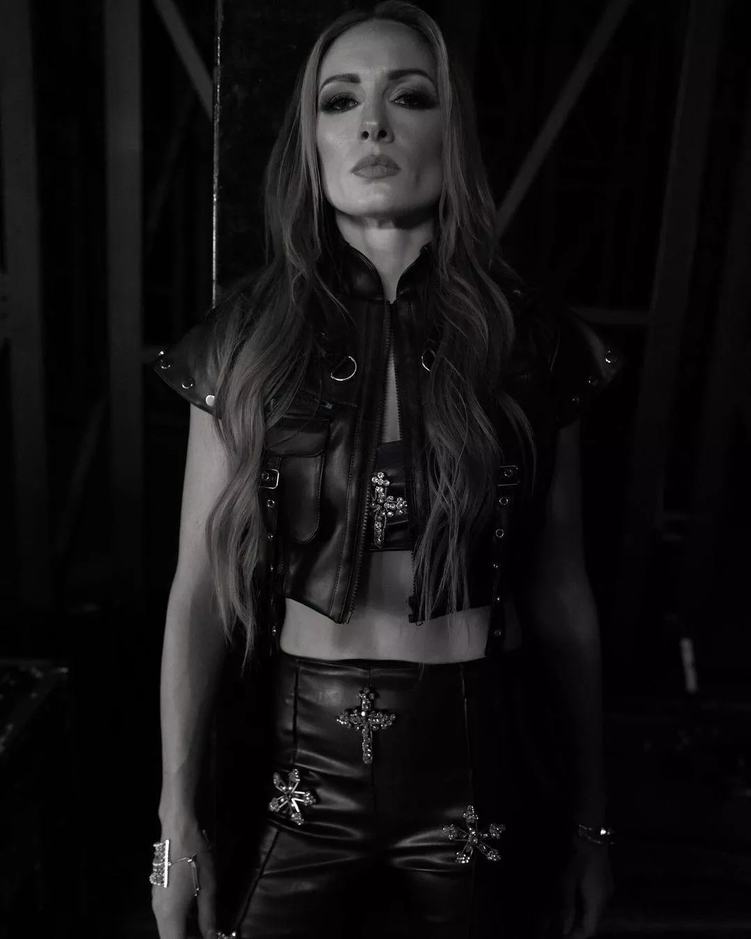 Becky Lynch posted by CuentaDeThrowaway6