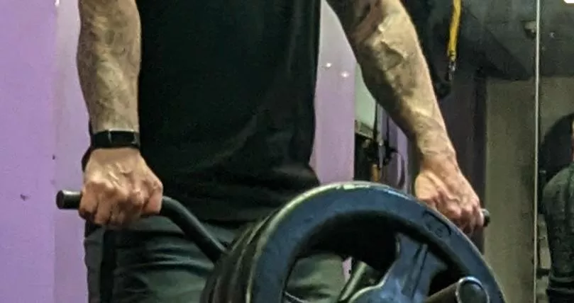 Been told I have nice forearms. Consensus? posted by Jolly-Alfalfa1508