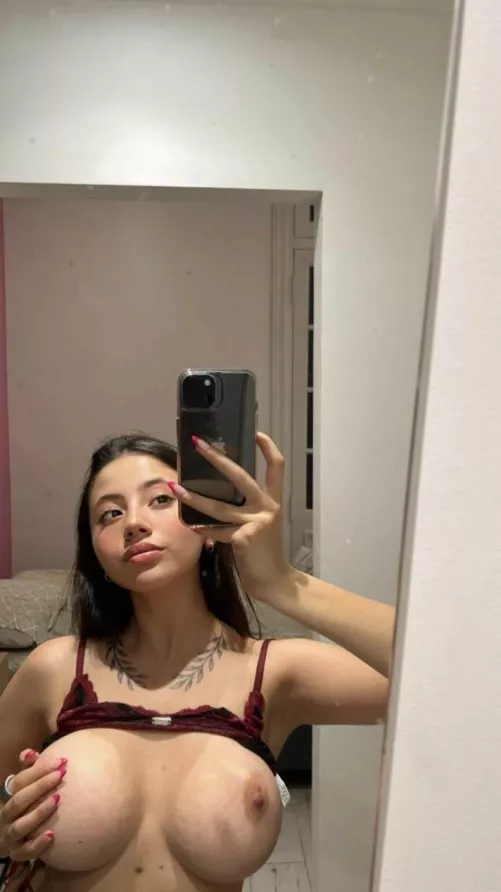 Big and fake over small and natural? by Massive-Register662