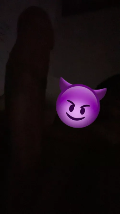 Big black cock by DeemanBBC