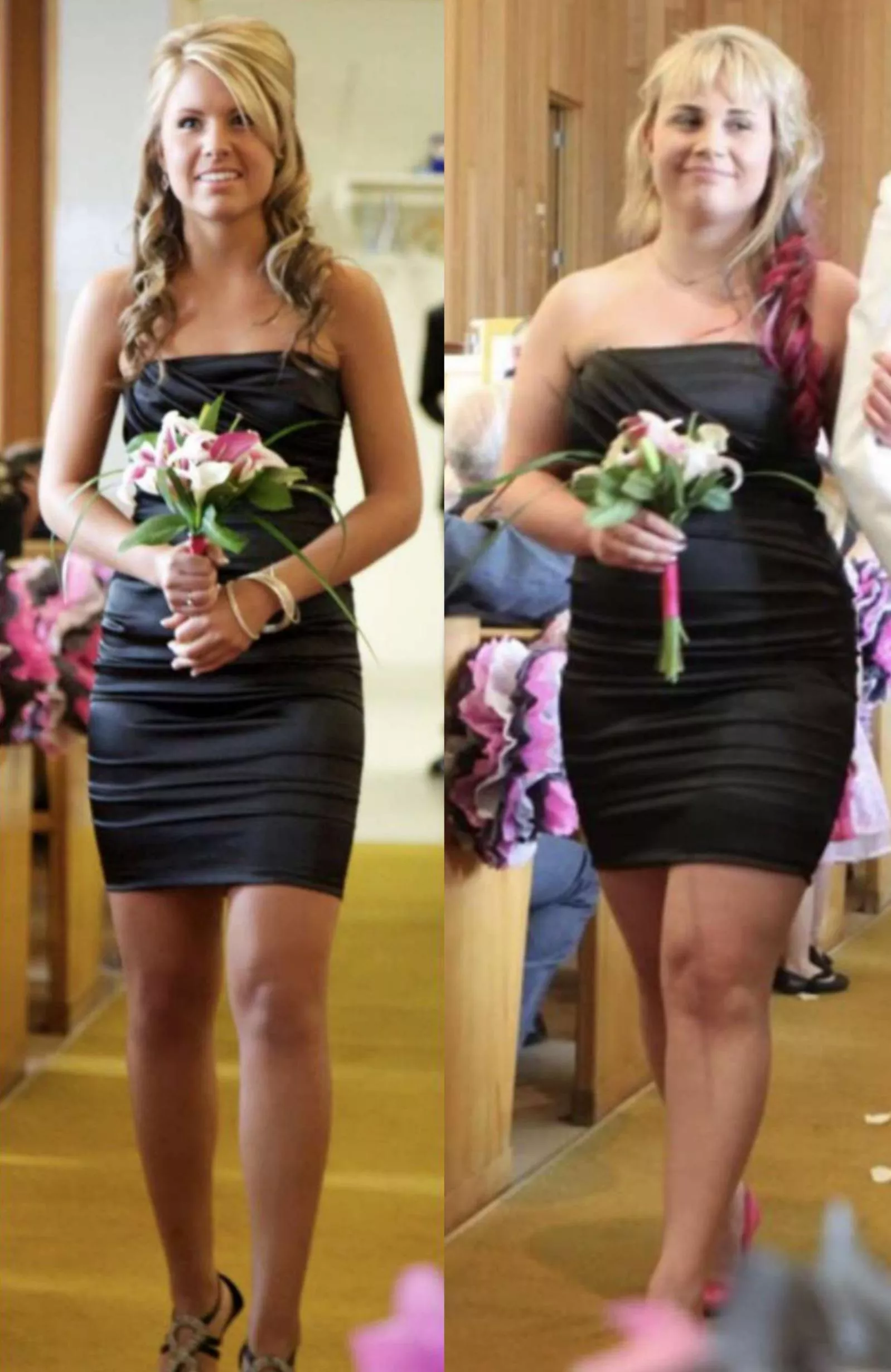 Bridesmaids! Who you taking? posted by Anxious_Advice_7545