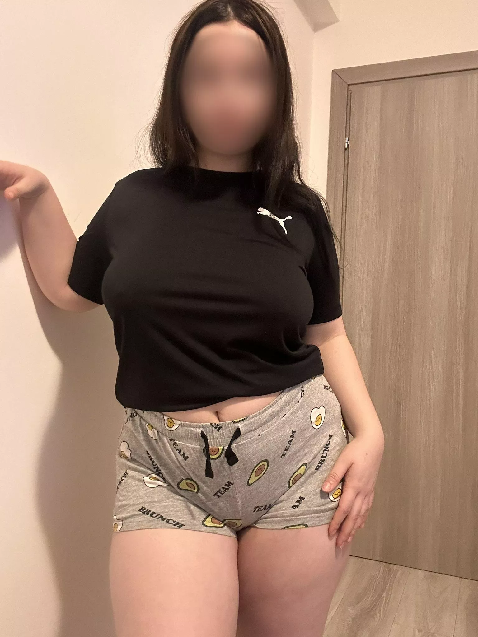 Busty and thick posted by Lil_Wicked_Evelyn