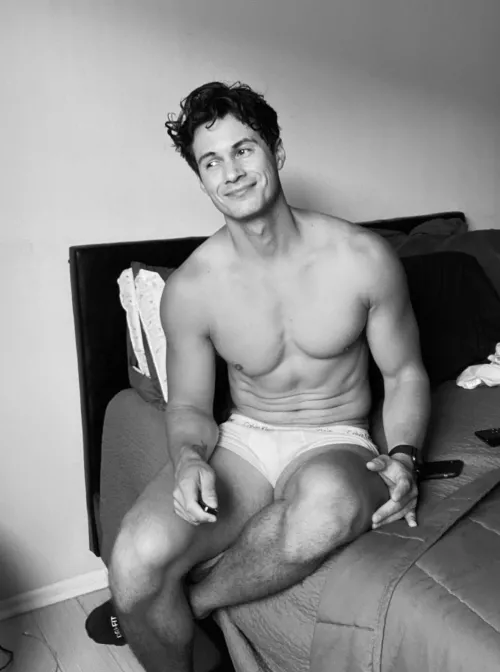 Calvin’s or no Calvin’s by MarsupialDiligent585