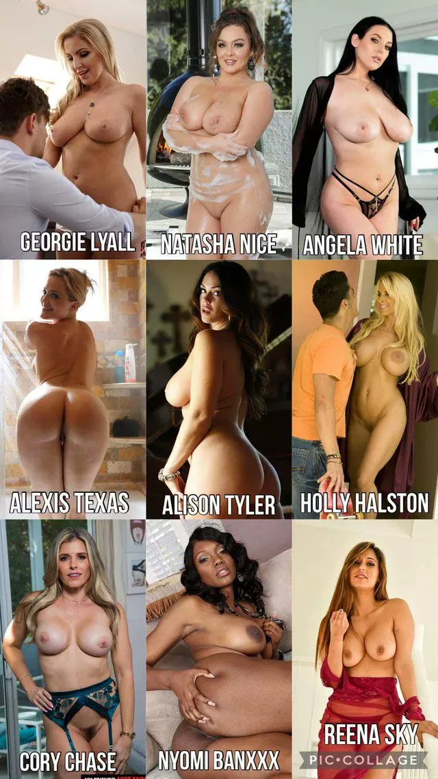 Can Angela beat this gauntlet? Part 2 posted by Gooneruk69