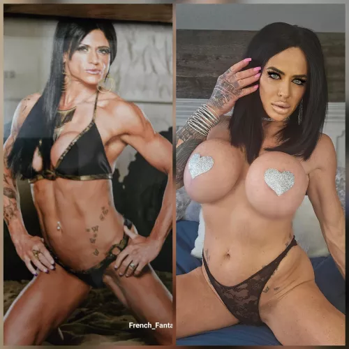 Can you see the difference by French_Fantasy