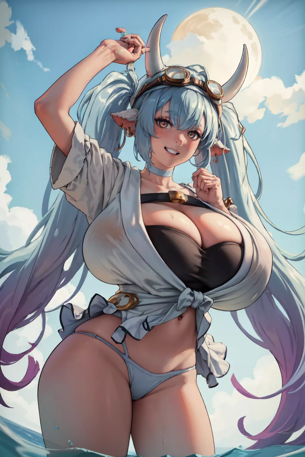 Catura - Granblue Fantasy posted by Ghilgamez