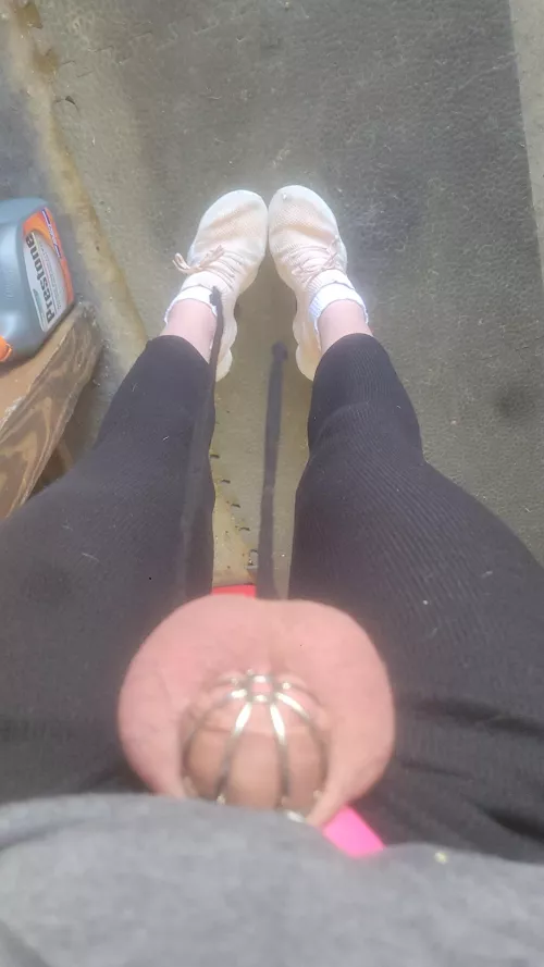 Chastity is life! by KYcdslut22