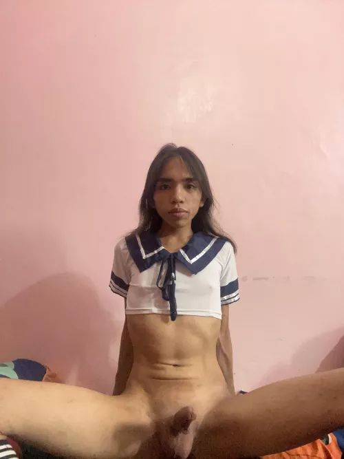 Come suck my cock by Femboy-Princess-508