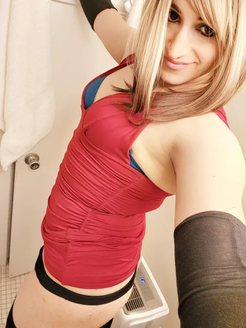 Could I be your gf? ❤️ by chloetheblonde