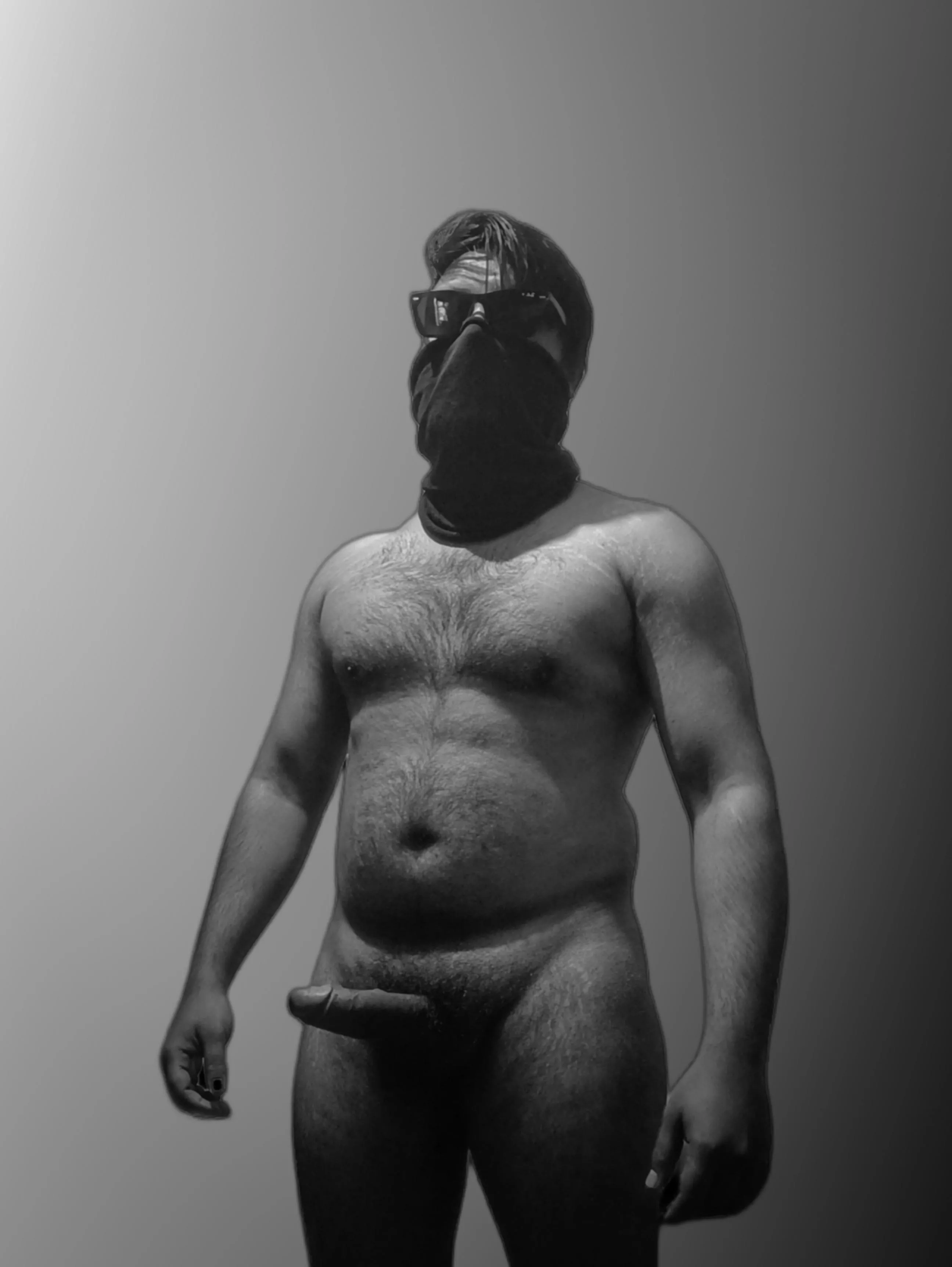 Count my hairs! posted by viper_dark