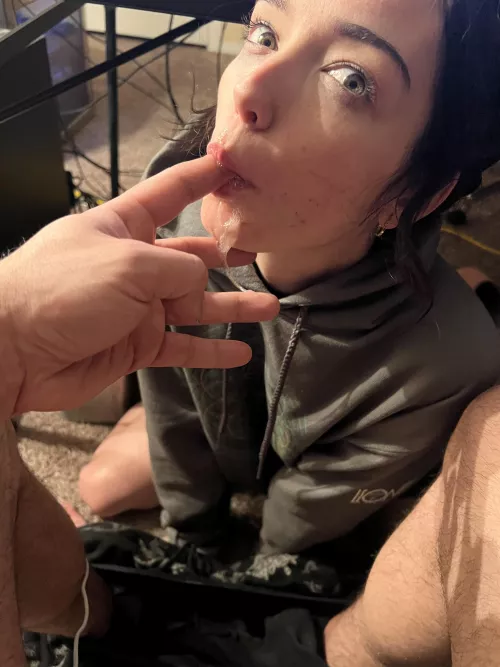 Cummies for breakfast :) by xbrenny