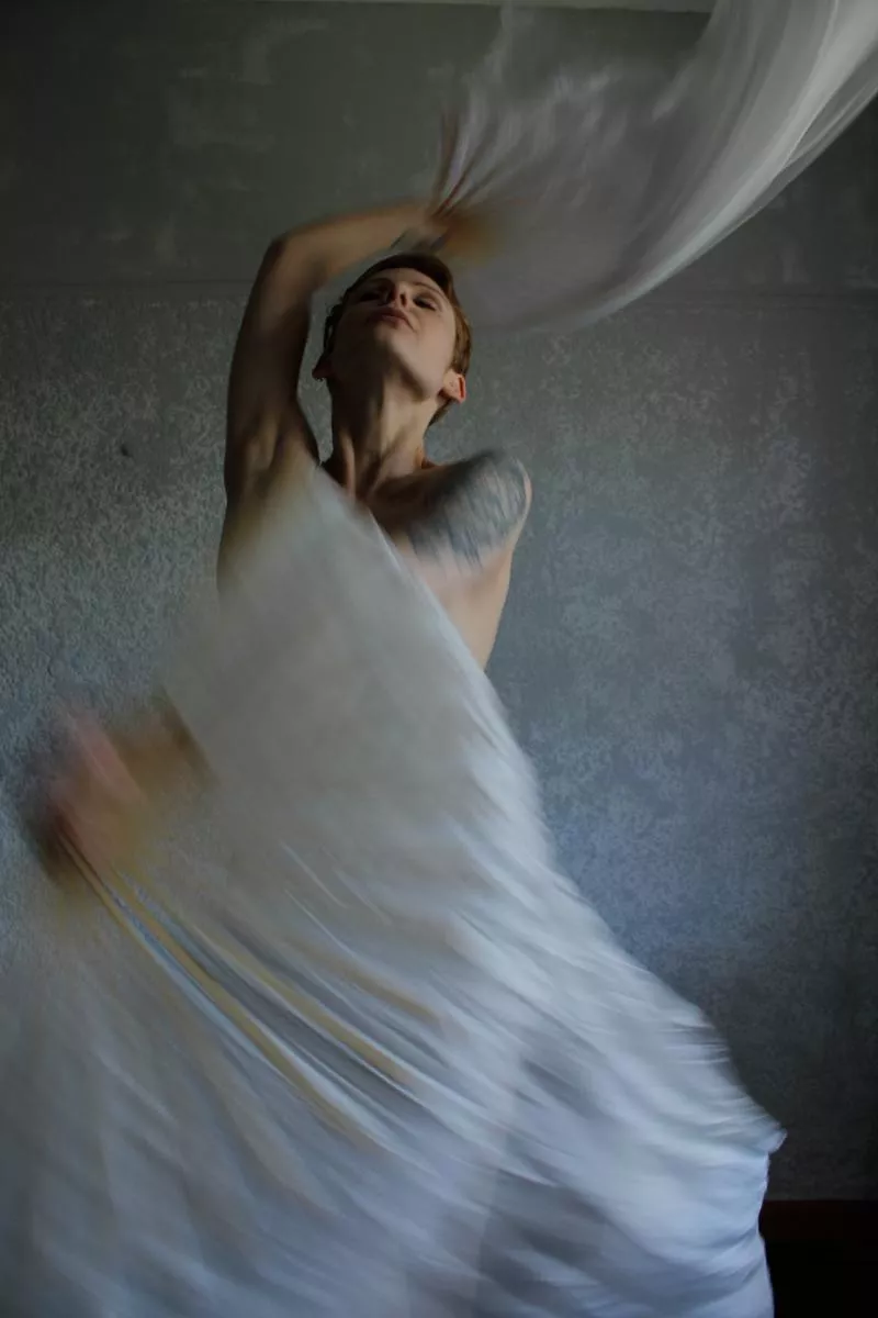 Dancing into the weekend like posted by stretchykitten