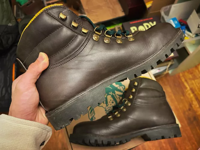 Day 3 Breaking In by HappyOrwell