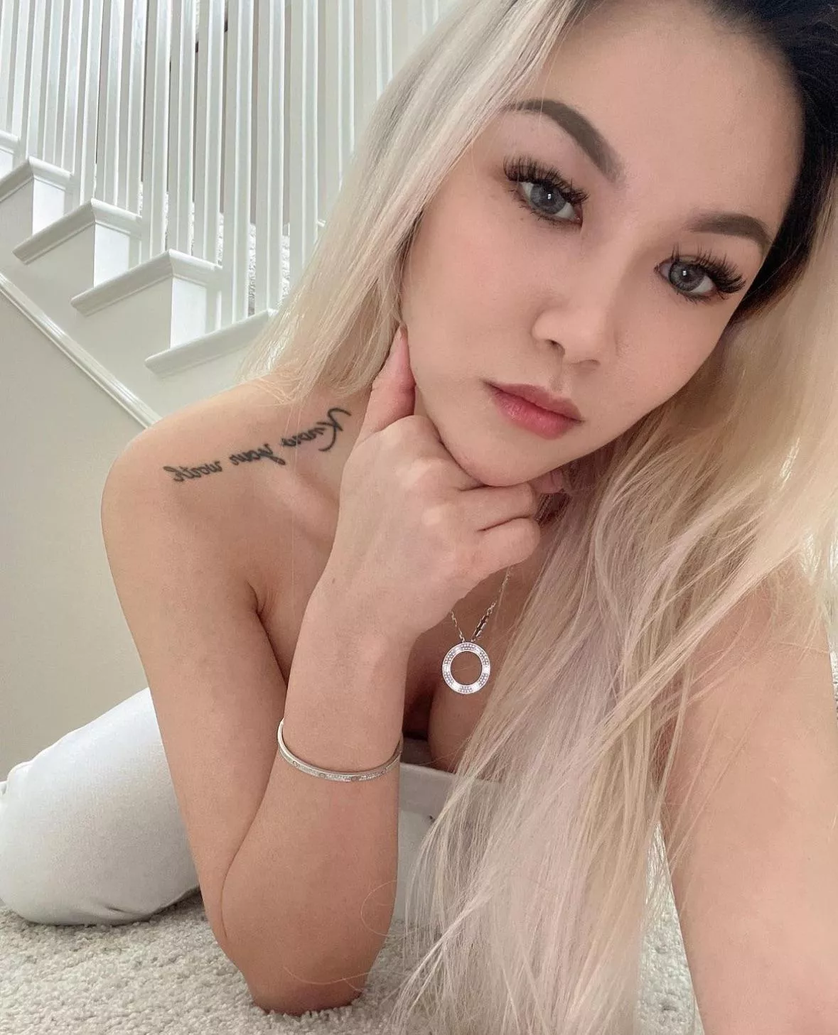 Deep stare posted by notaverage22