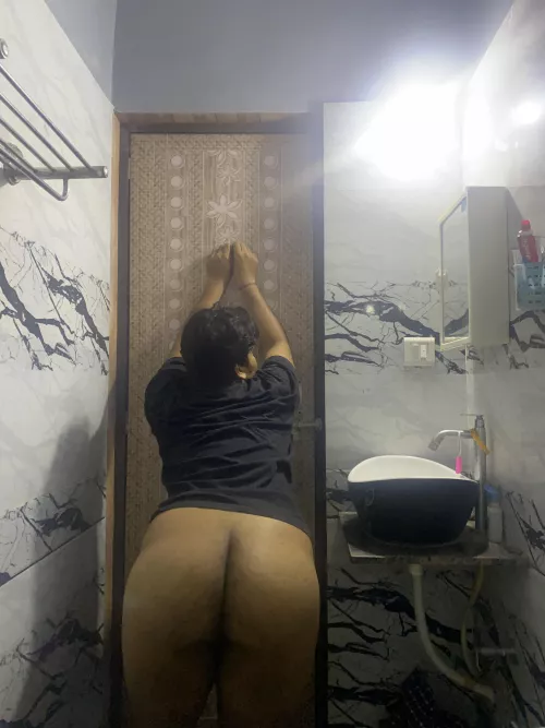 Do u want to spank my ass ? by No-Yam9348