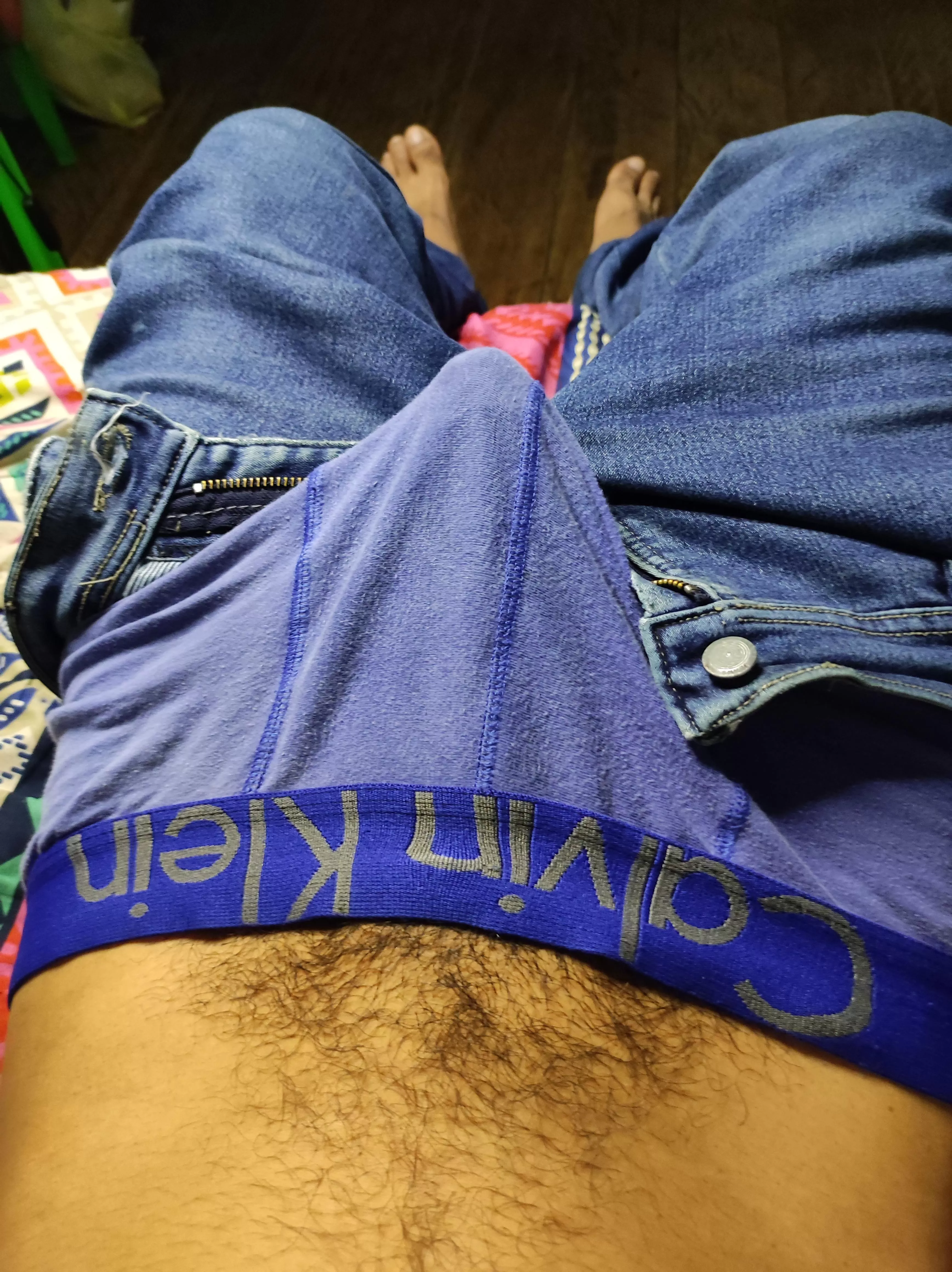 Do you like the color blue? posted by gonzalo_hillary