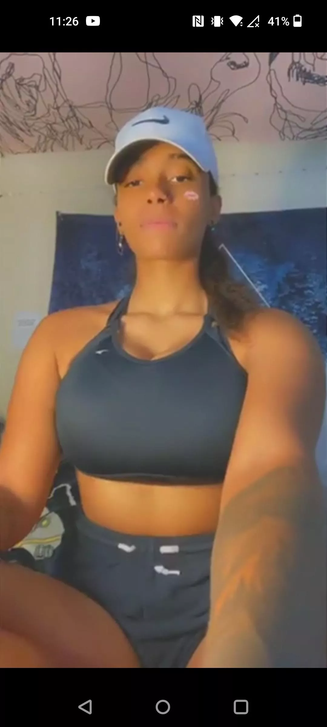 Does anyone know who she is?? posted by nikolai_emerson