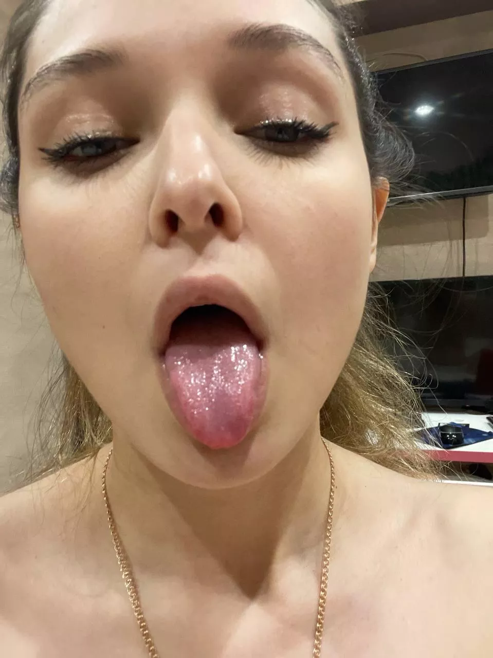 Drain your balls on me posted by pluckilyriffle