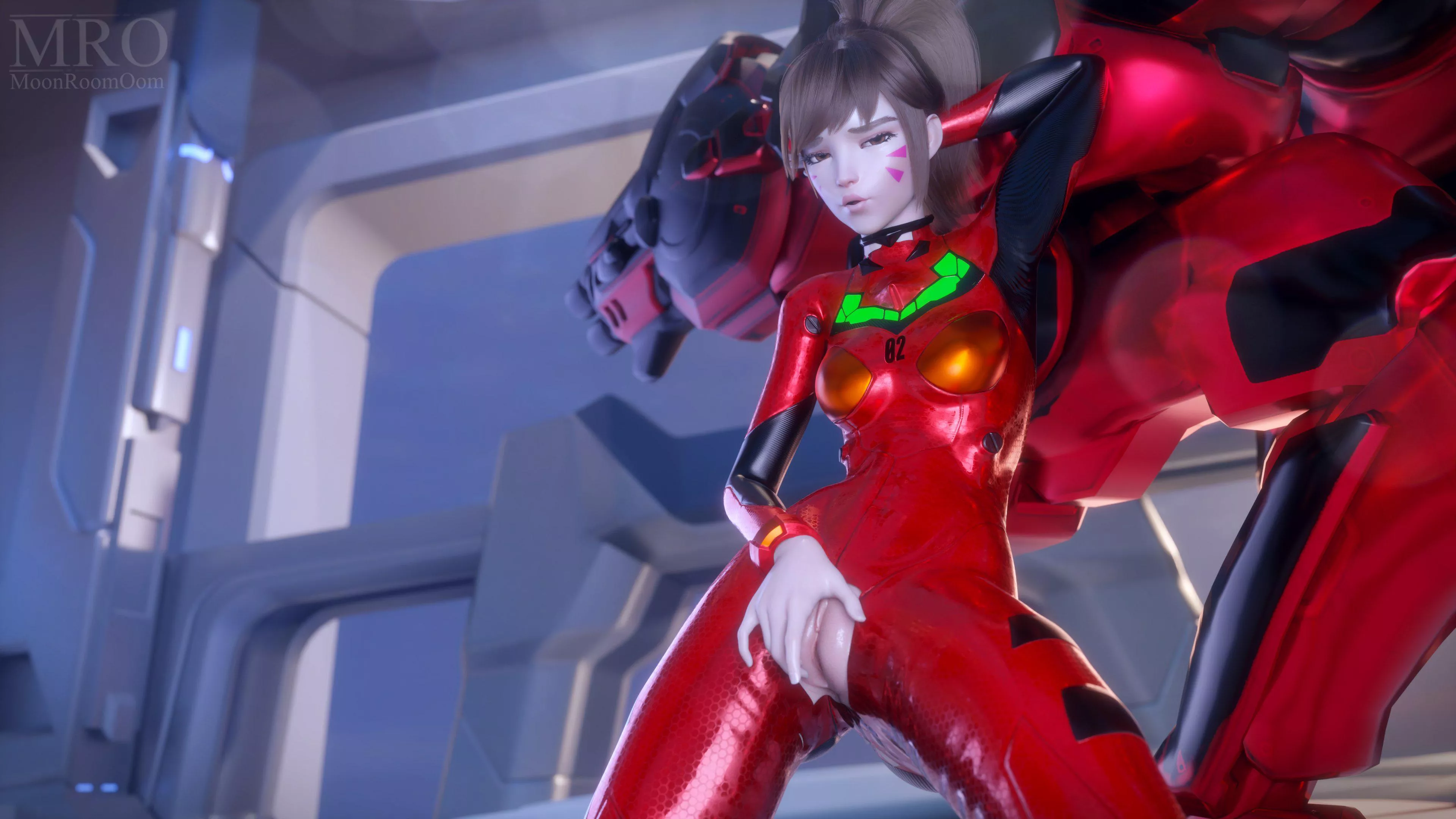 D.va (MoonRoomOom) posted by mustachy-