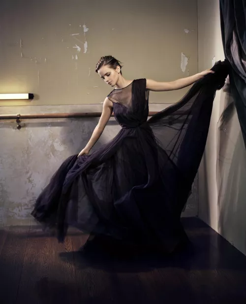 Emma Watson by eftalanquest40