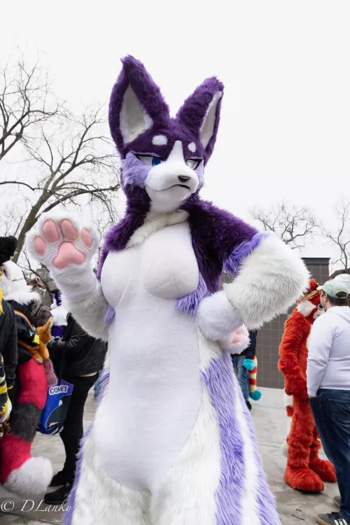 Enjoying the weather? by PreyingShark