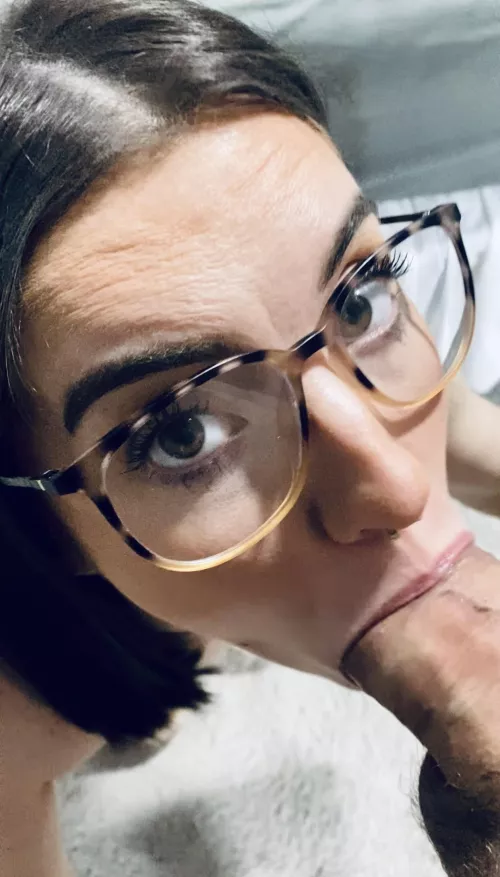 Eye-wide and mouthful kind of mood! by palmetto-toes