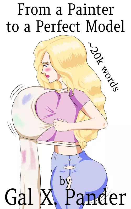 [F] From a Painter to a Perfect Model (Gal X. Pander) - a KU Exclusive - link in the comments by Gal_X_Pander