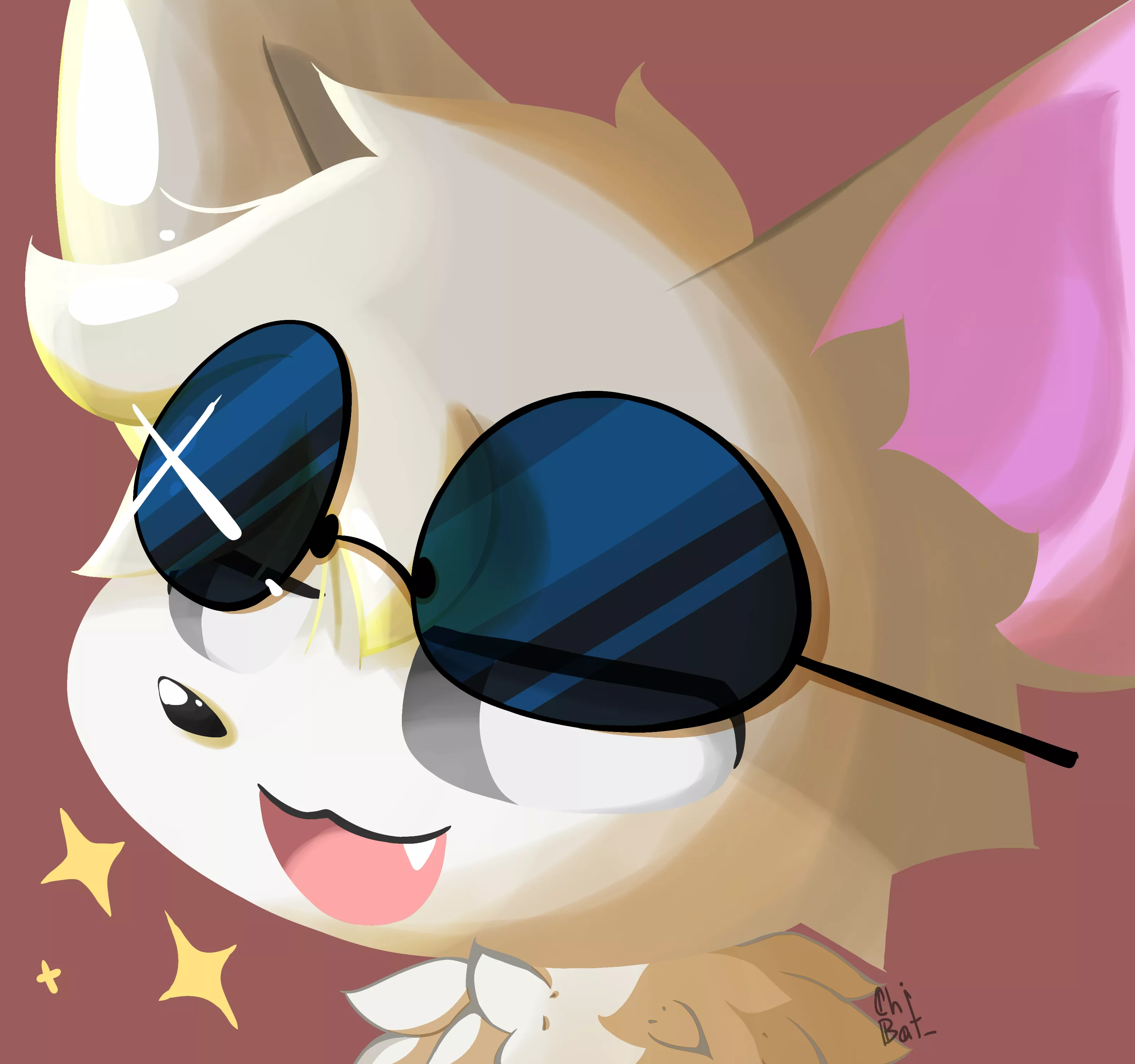 Felt stylish posted by Redscope3000