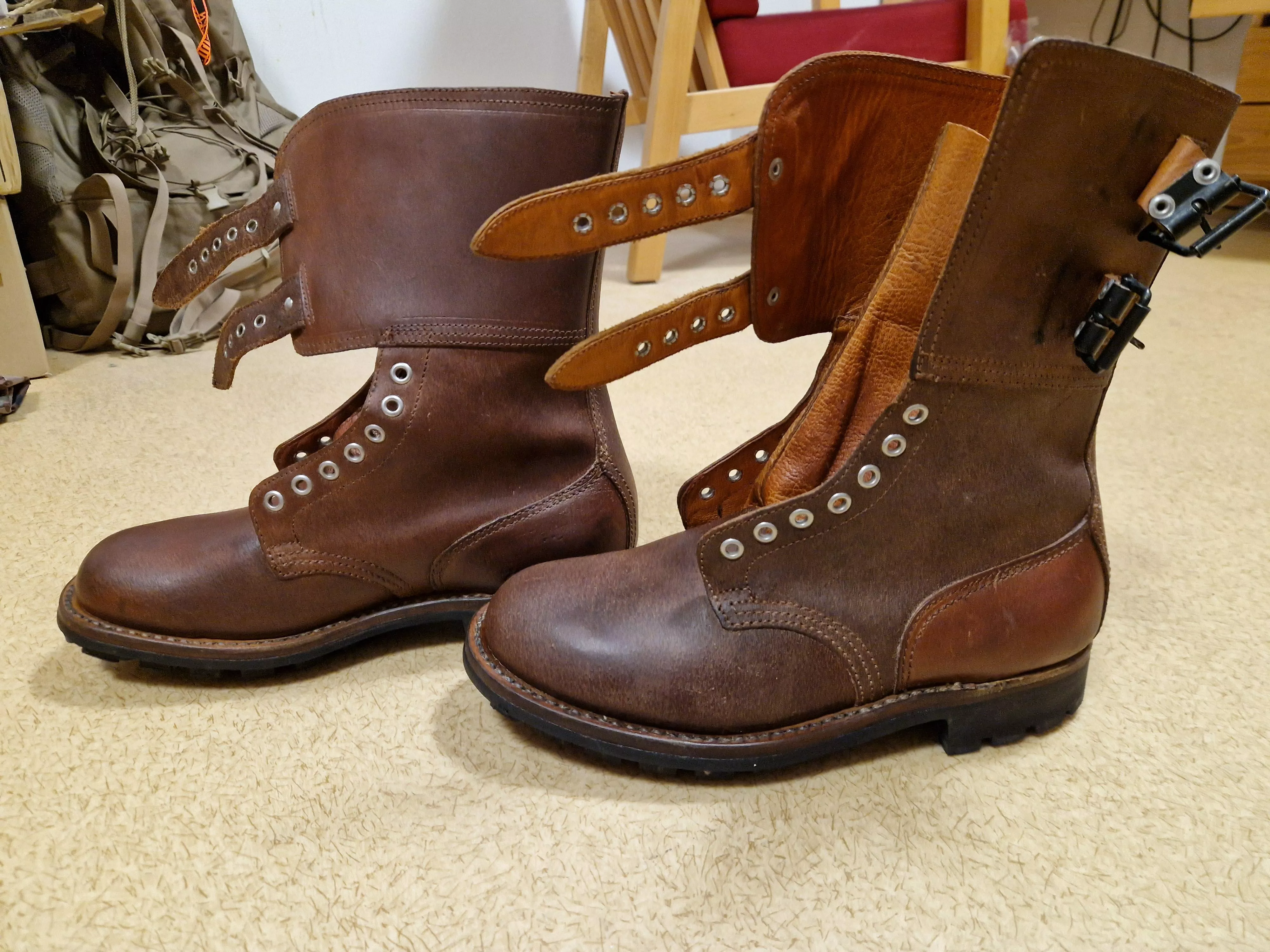 French rangers model 52 posted by NickDemert