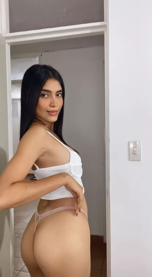 Get ready for this cute sexy Latina by DoubtfullyInformal