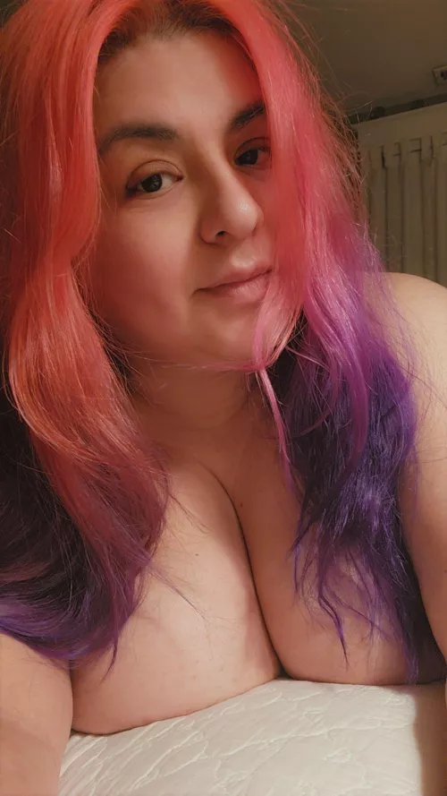 Getting ready for bed by Wickdlady