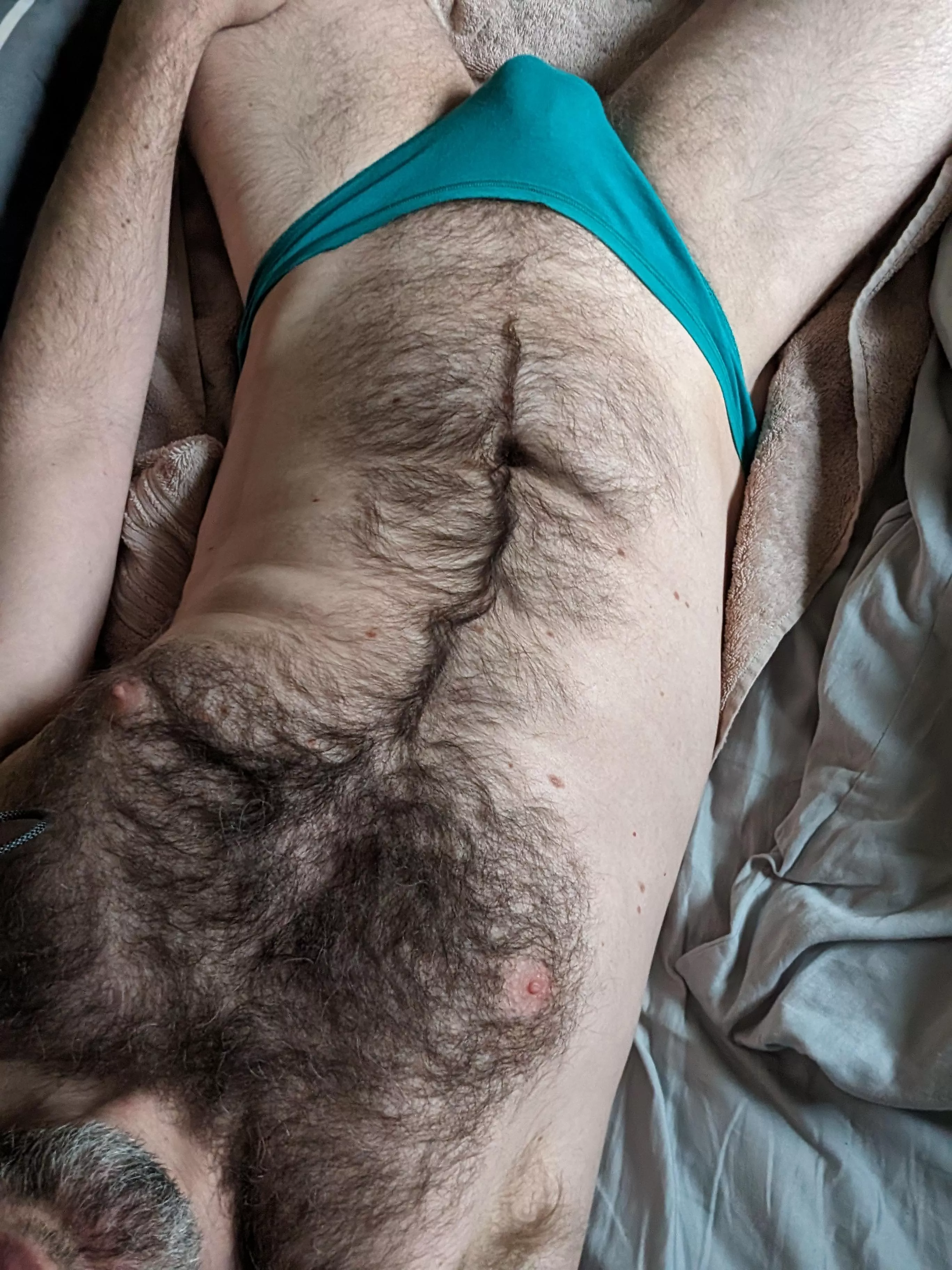 Getting thick... posted by Streethawk00