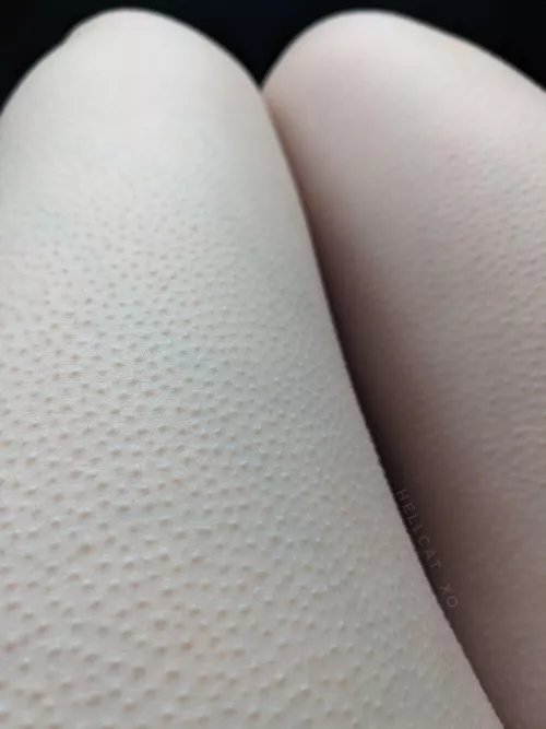 goosebumps from my favorite line in a song by hellcat_xo