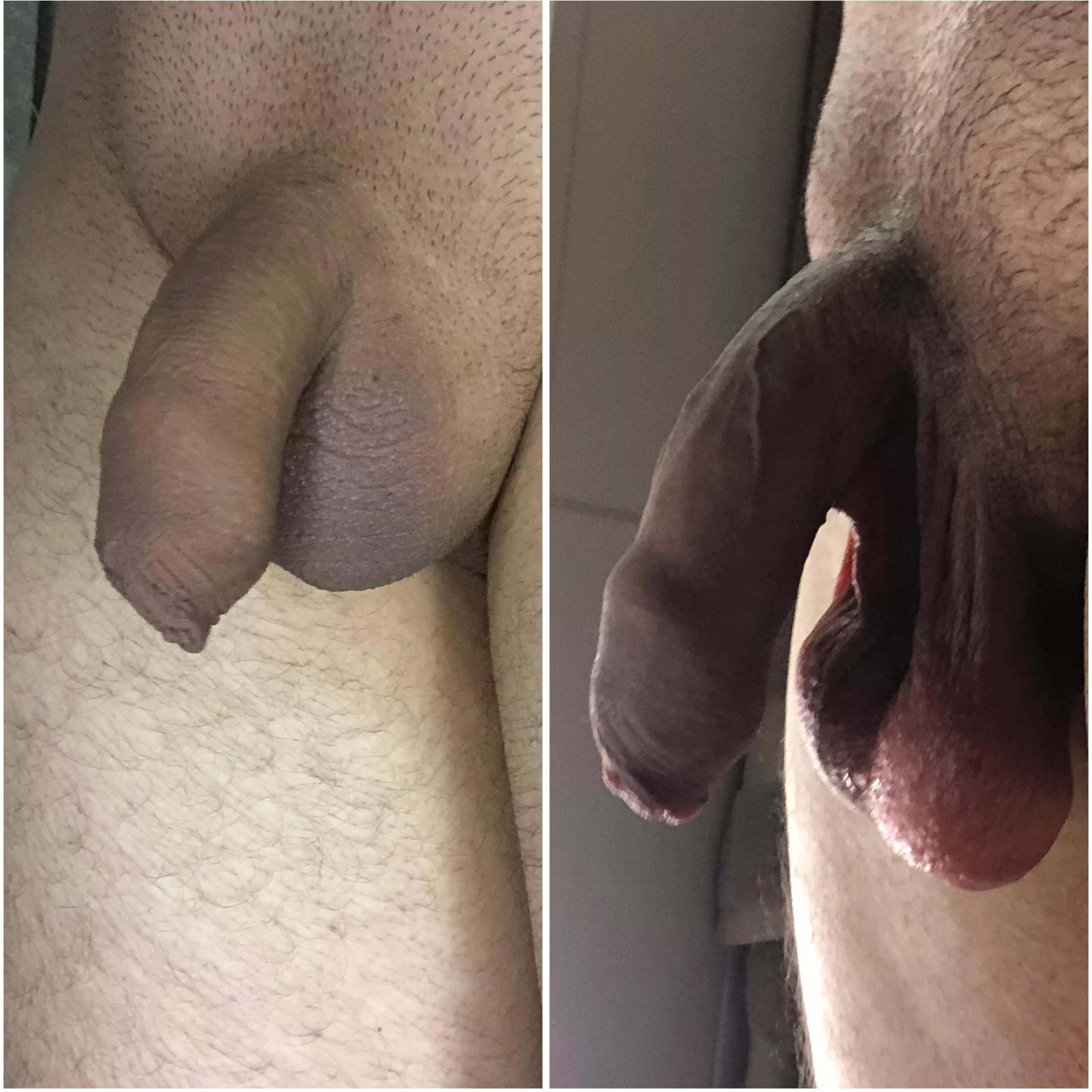 Growth from a hot bath posted by Cute_Distribution_56