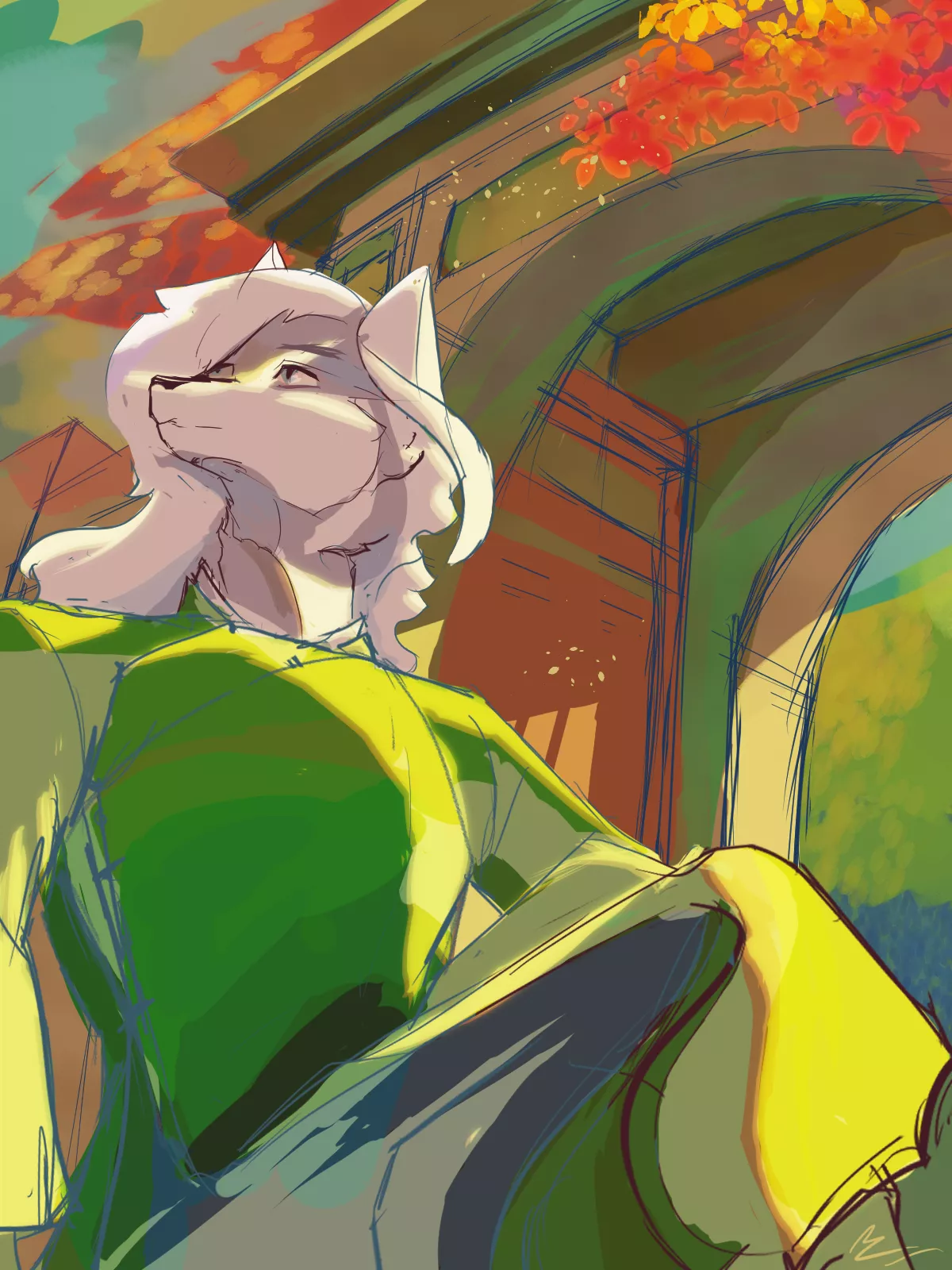 Happy Lunar New year 2024 posted by KurotoJi