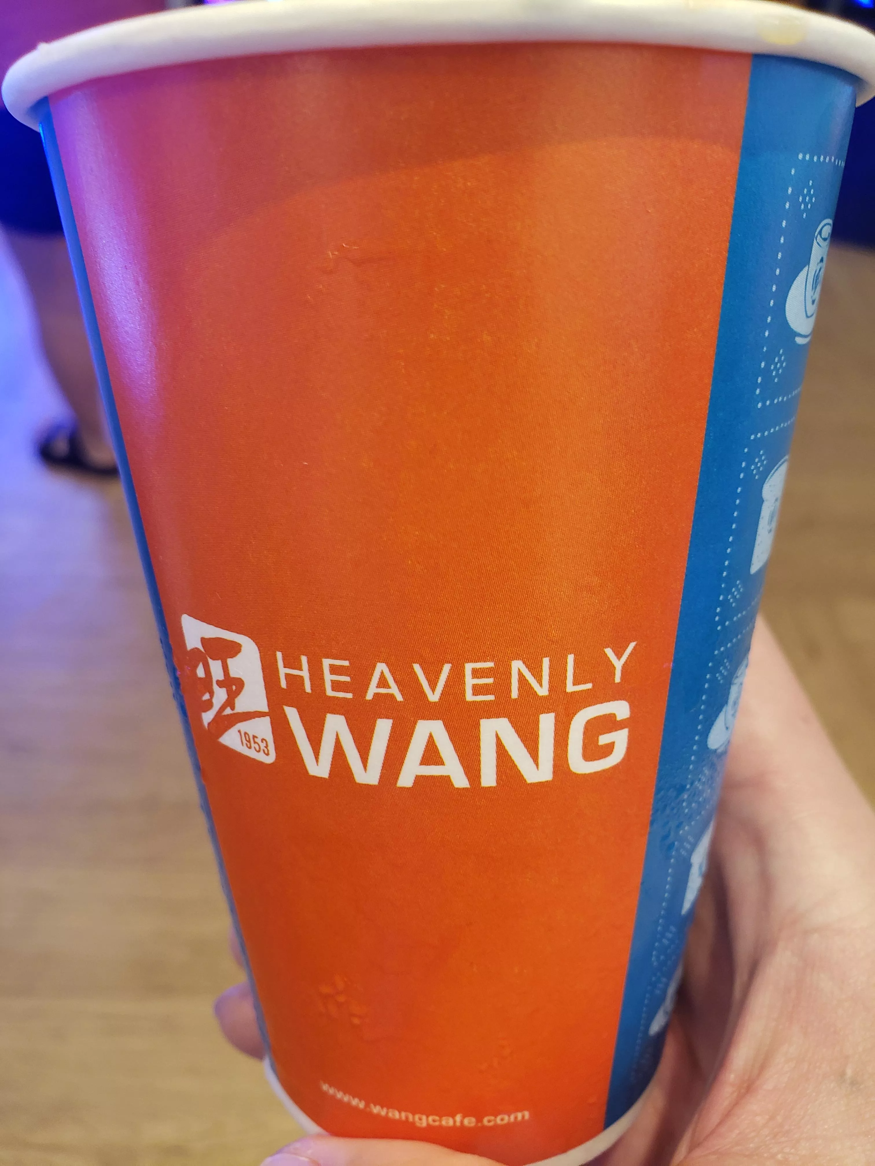 Happy year of the dragon to all. Hopefully it's a year full of heavenly wangs. posted by SMVan