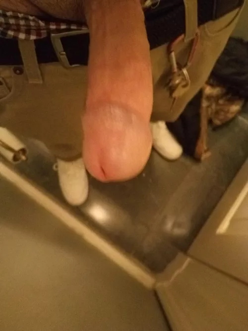 Hard and ready for some fun by Prior_Improvement872