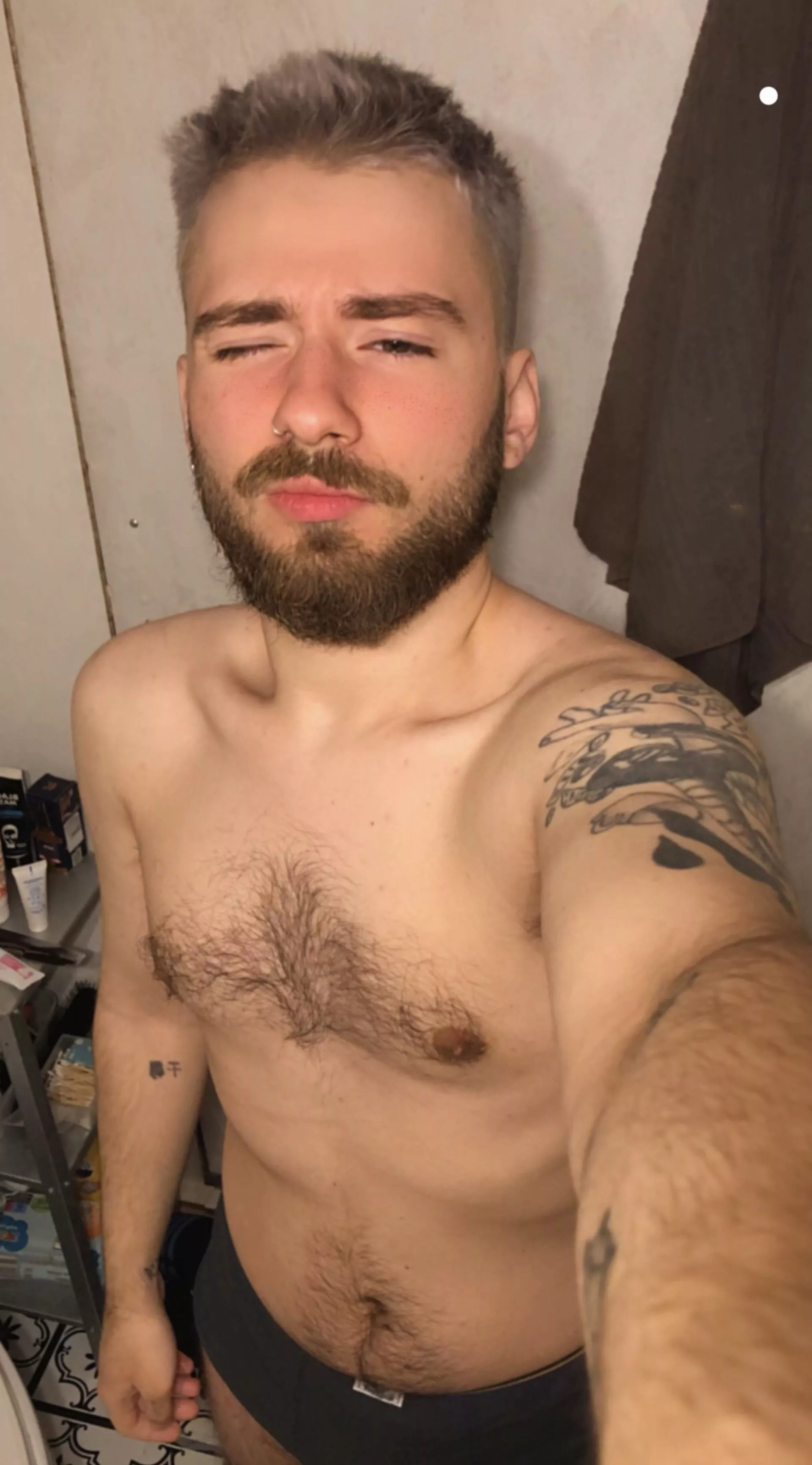 Hey posted by Strange_Chipmunk_976