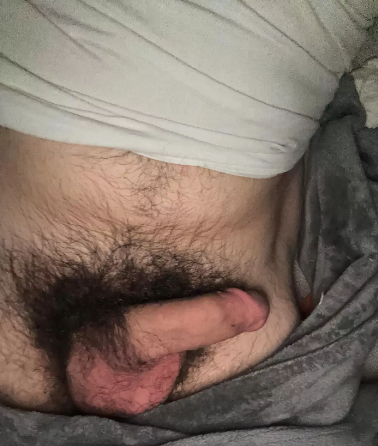 Hey guys! Wanna trade ? Tell me what you think of my pubes ! posted by Nervous_Tie_3356
