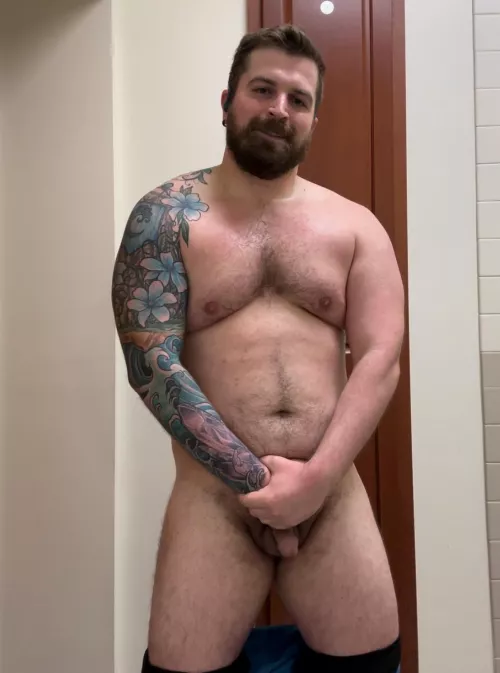 Hey there bears :) by Icy_Height_3193