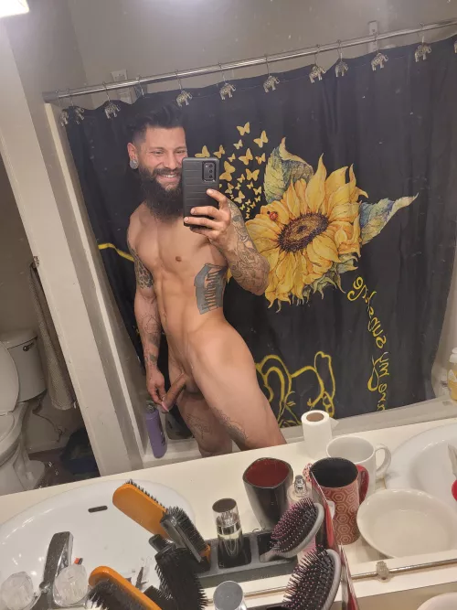 Hi,[31M] Me again, long time no see😘 by RuffNeck140