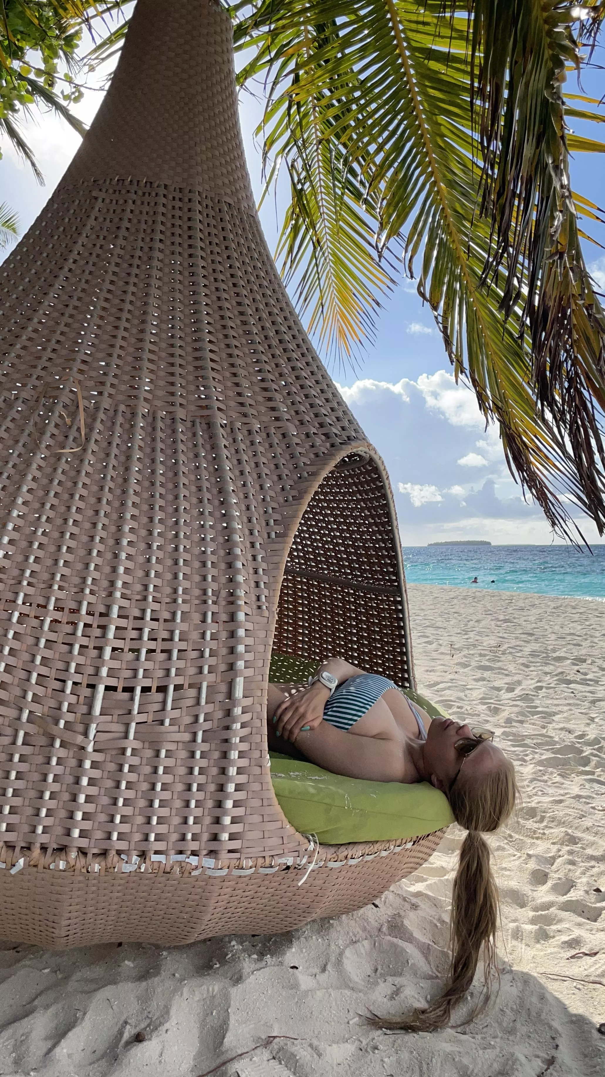 Hide from the sun in a quiet place posted by adlenaline_