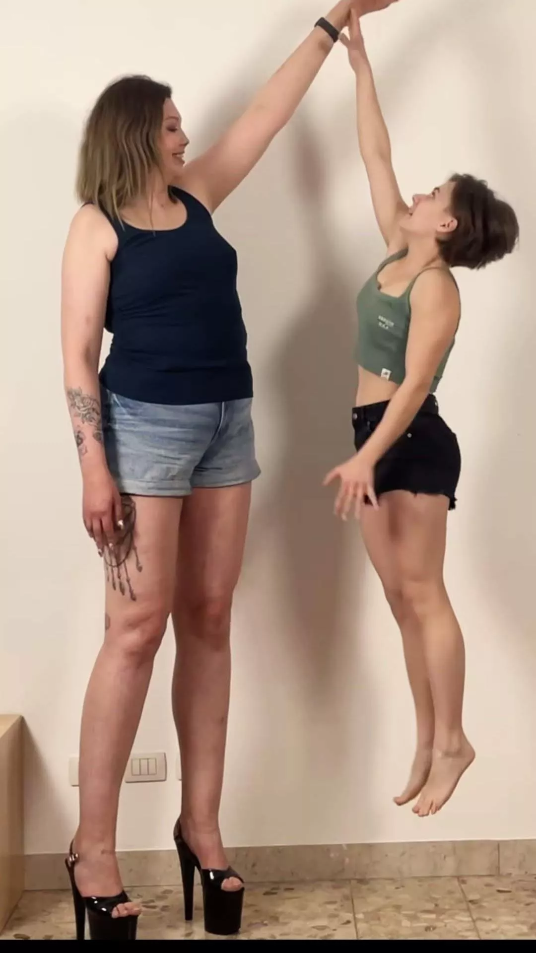 high five posted by dbdant