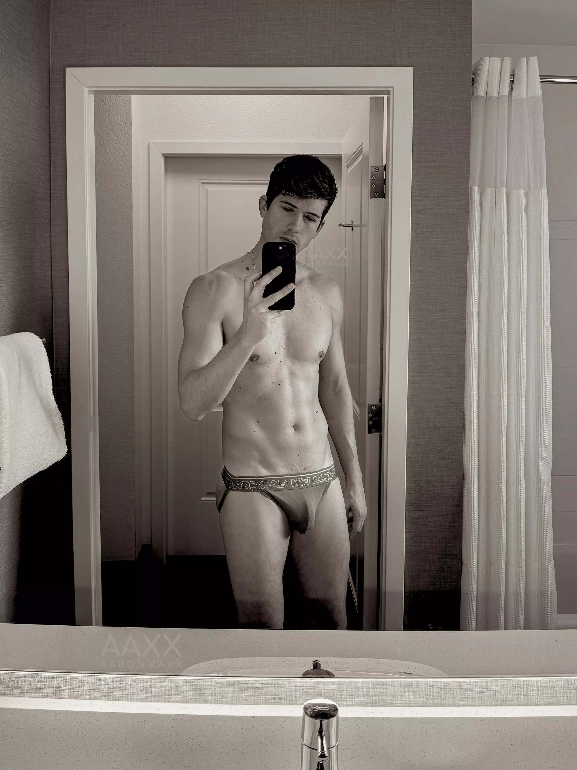 Honest thoughts on me in a jock? posted by AaronPaxx