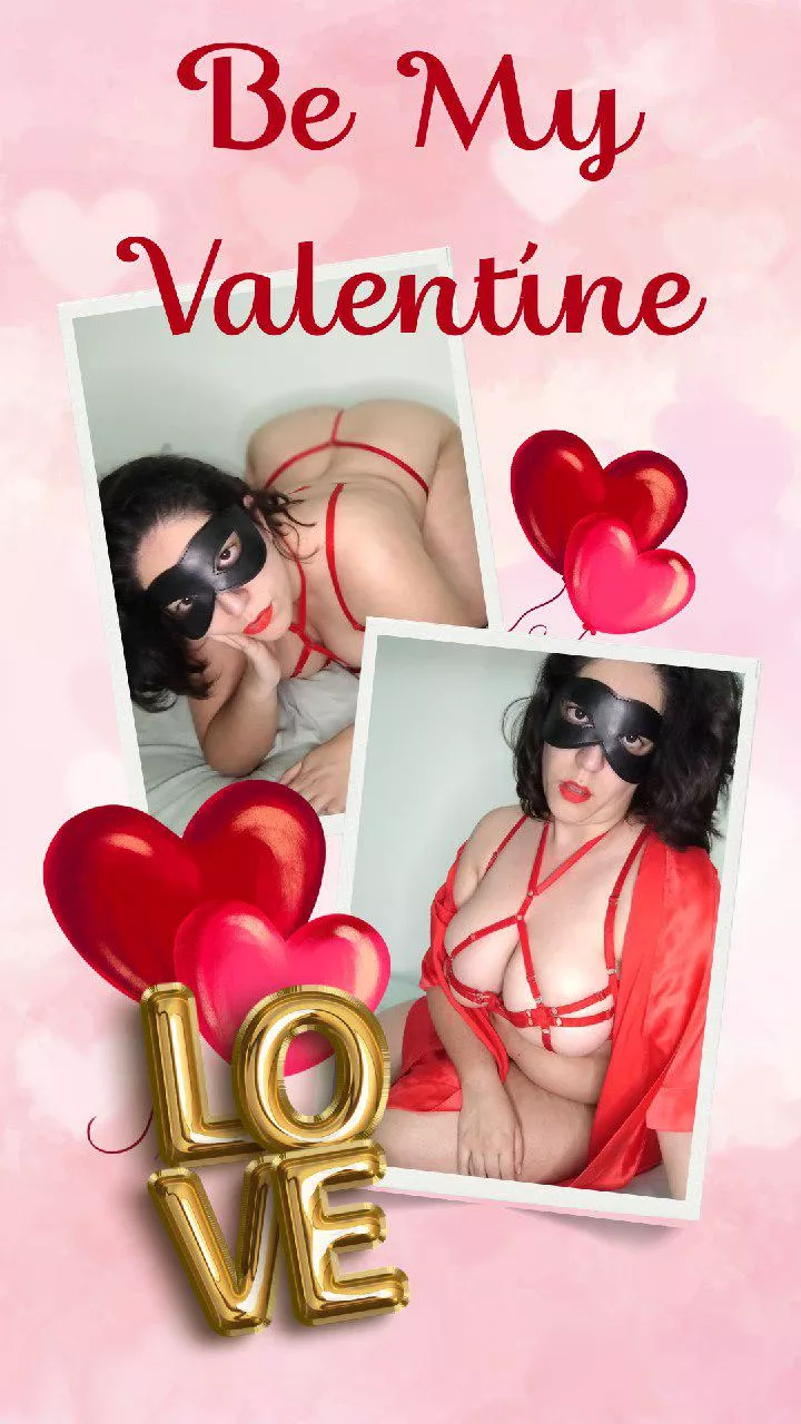Hope you be my next valentine.. I'm going to be alone posted by misselysabeth